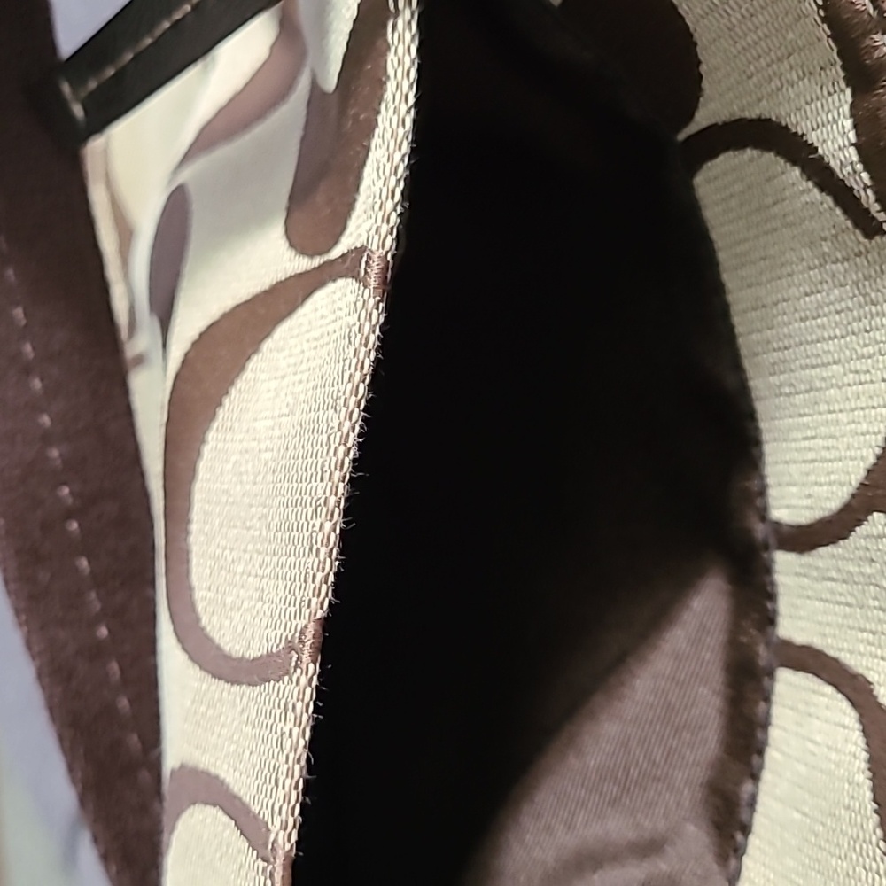 Coach crossbody purse bag - Picture 14 of 17